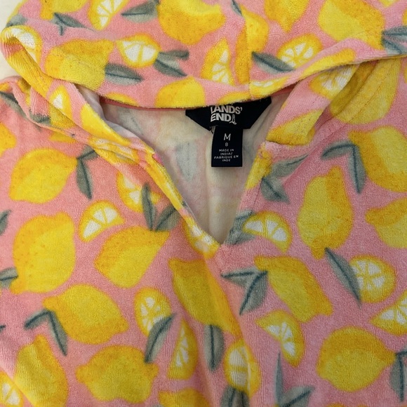 Lands’ End Swimsuit Beach cover-up - Picture 2 of 6